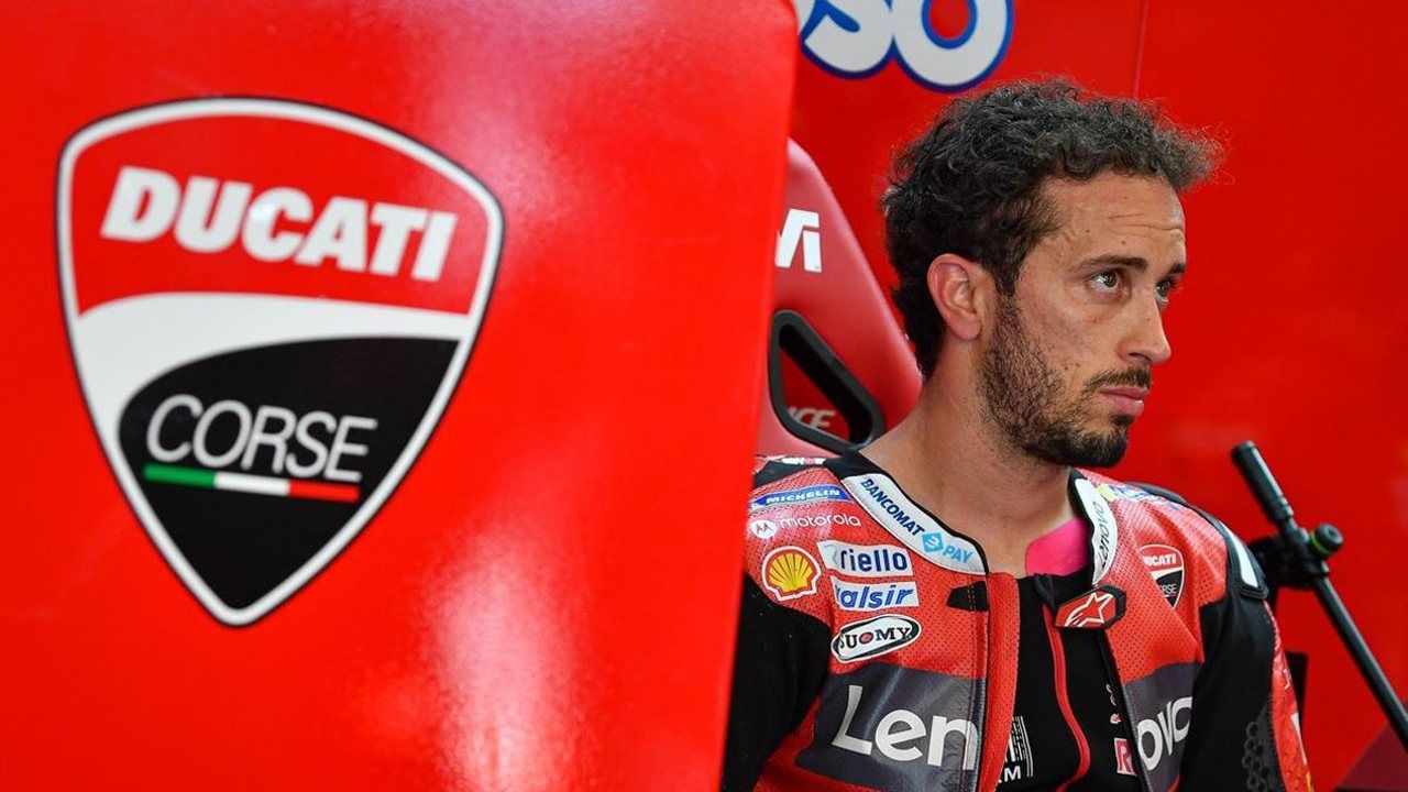 Andrea Dovizioso completará un test con la Aprilia RS-GP en Jerez