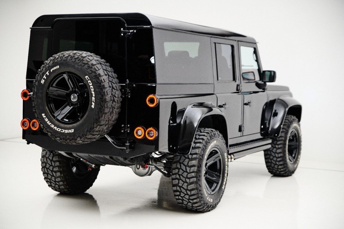 Foto Ares Design Land Rover Defender Spec 1.2 - exterior