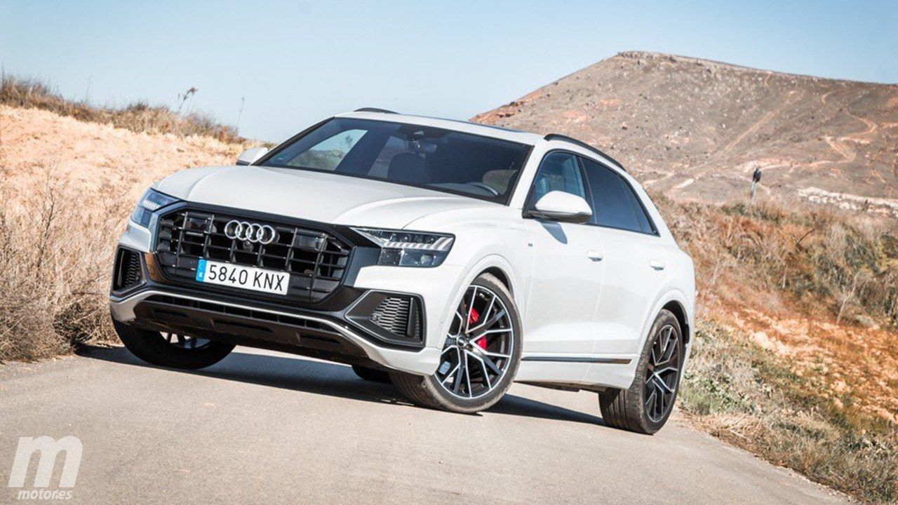 Los Audi Q7 y Q8 estrenan las ediciones especiales Plus cargadas de equipamiento