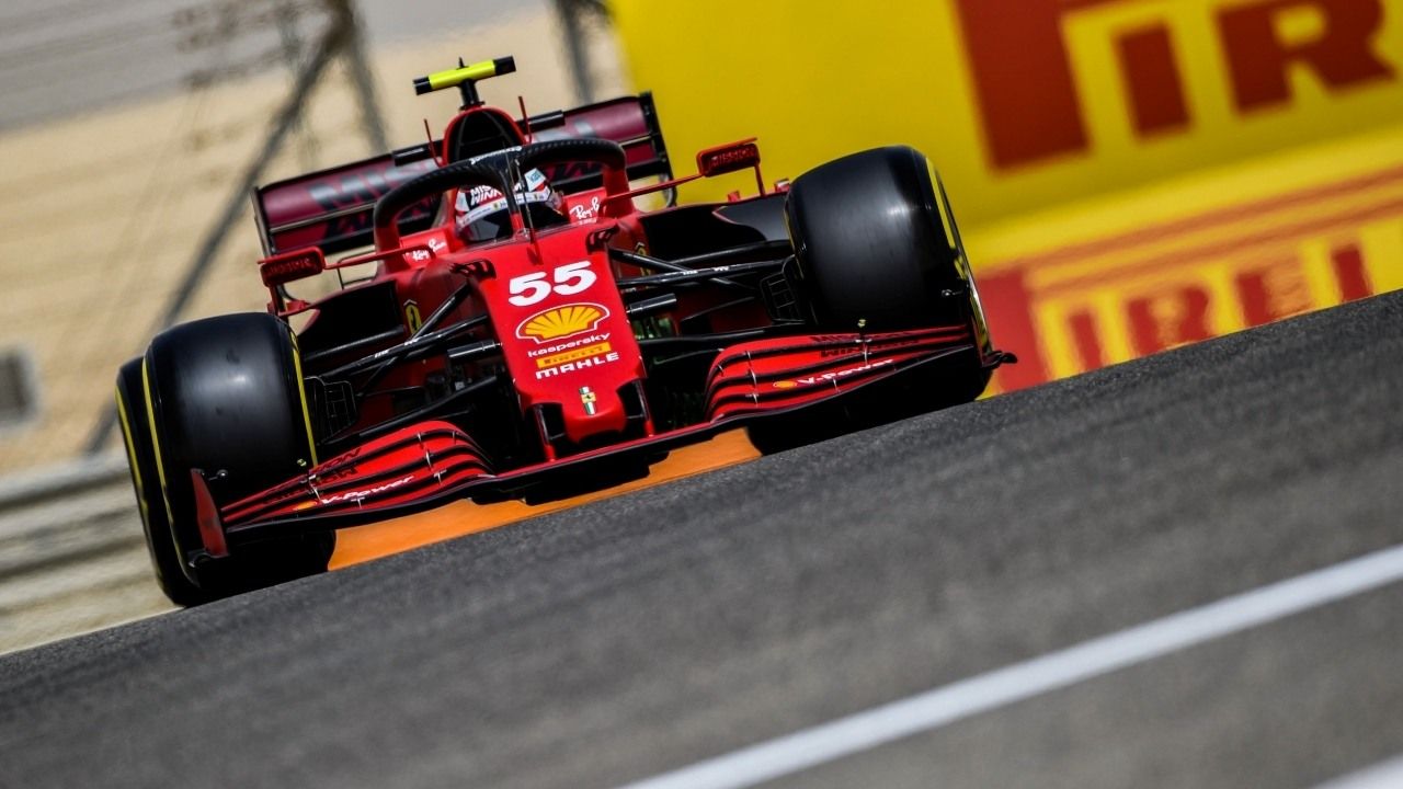 Binotto, satisfecho con el Ferrari SF21: «Hemos mejorado en muchas áreas»