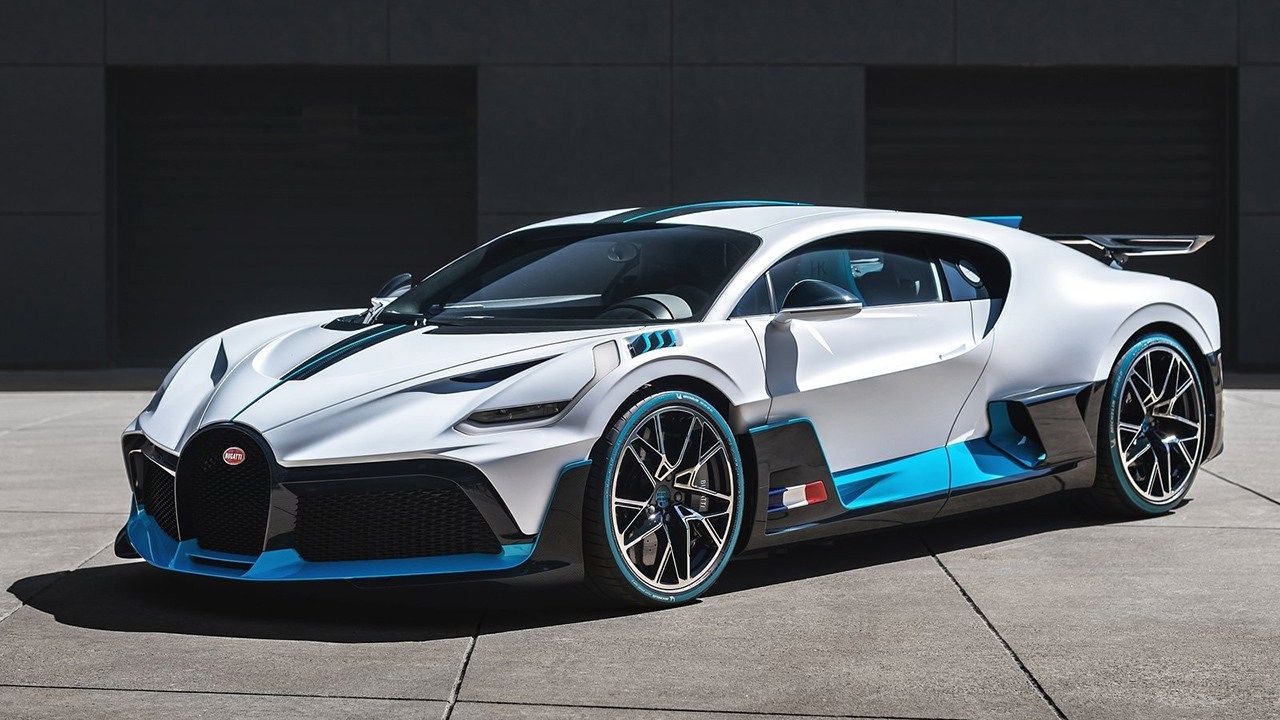 Bugatti Divo