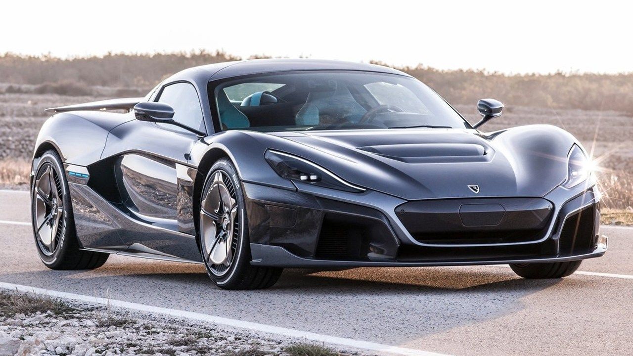 Rimac C_Two