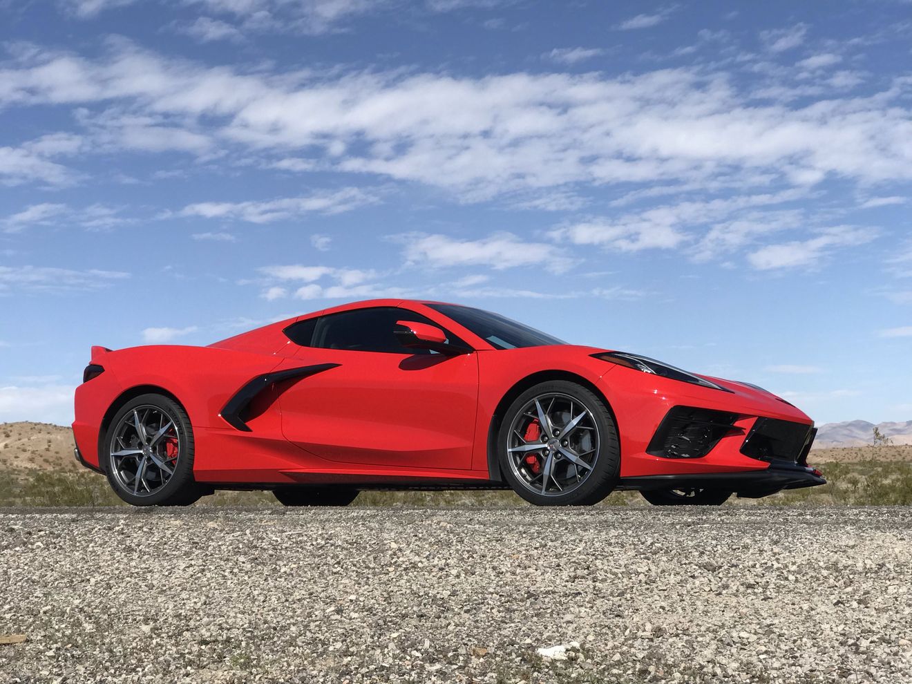 GMSV desvela la fecha de presentación del Chevrolet Corvette 2022