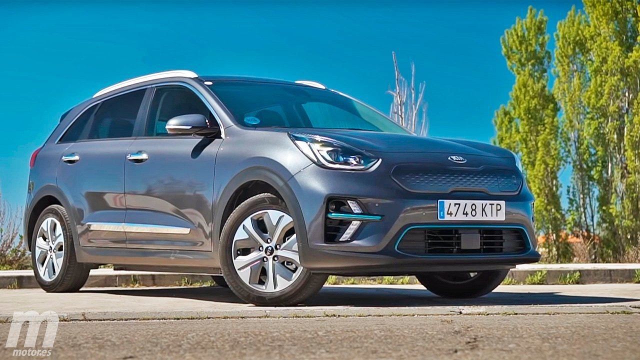 KIA e-Niro