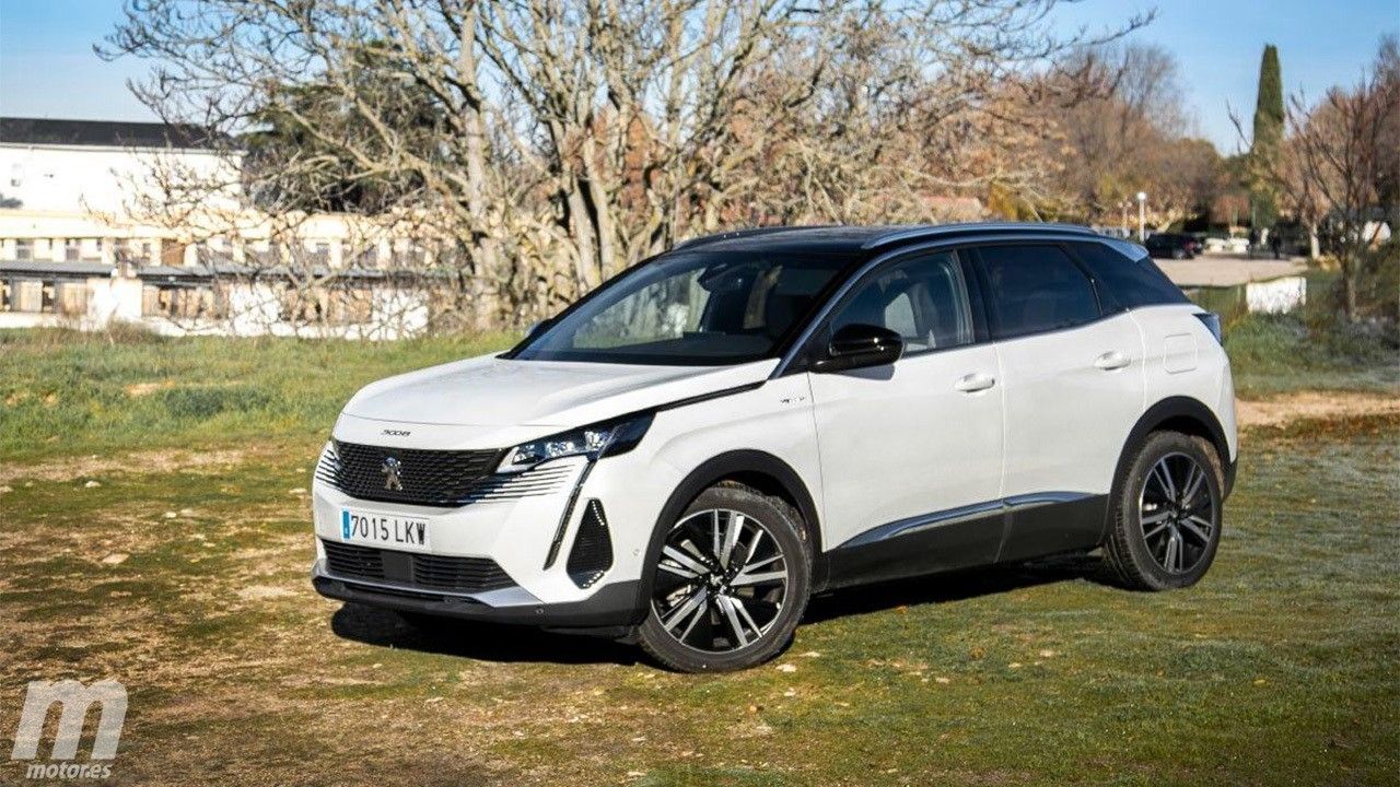 Los 10 coches híbridos enchufables más vendidos en febrero de 2021