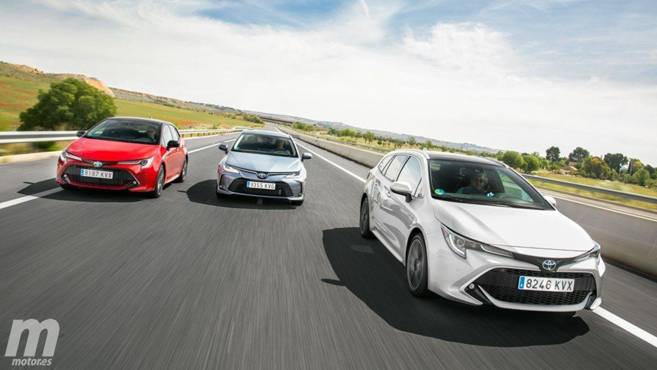 Los coches híbridos frente a los híbridos ligeros, diferencias y ventajas