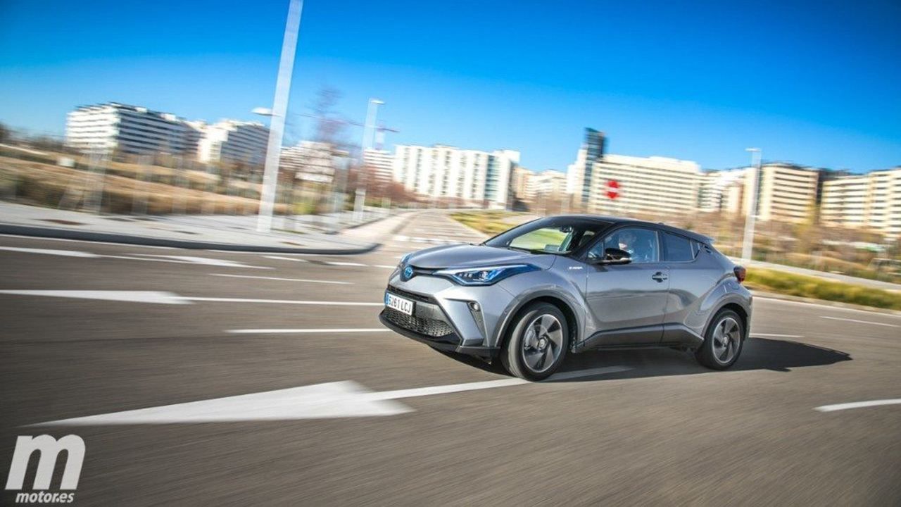 Toyota C-HR 2021