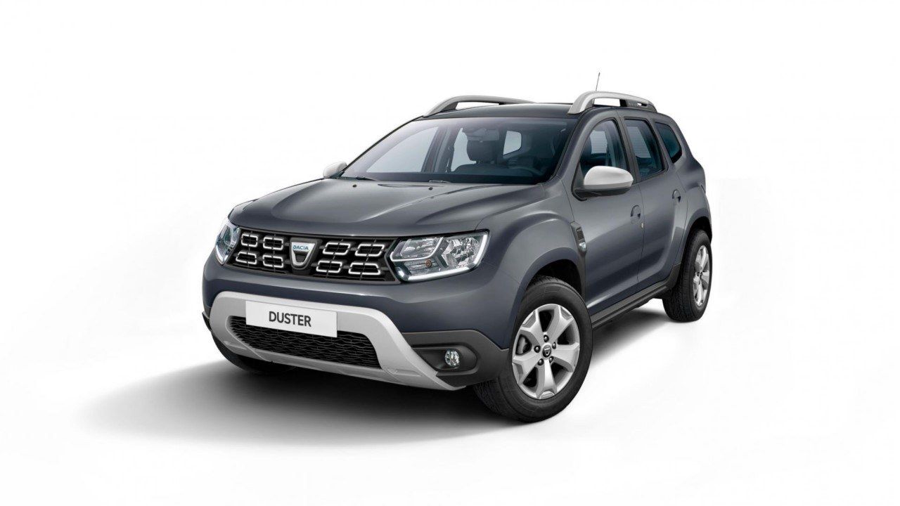 Dacia Duster Urban, nueva edición especial con más distinción para Alemania