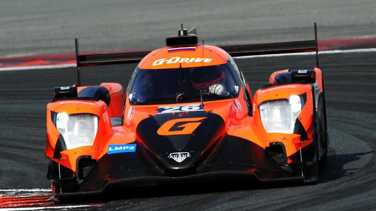 De Vries y Colapinto se unen a Rusinov en el Aurus #26 para Le Mans