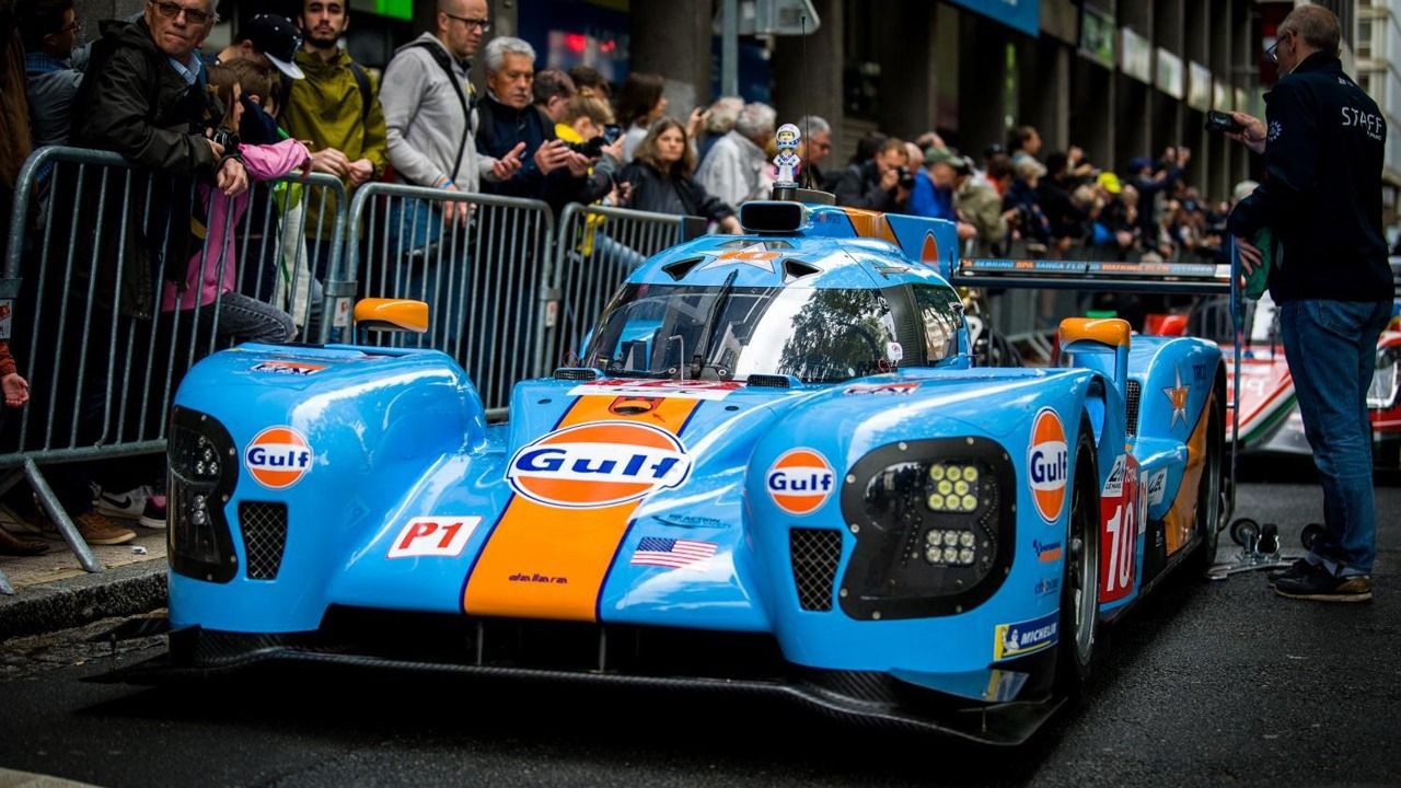 DragonSpeed valora la opción de competir en Le Mans con un LMP1