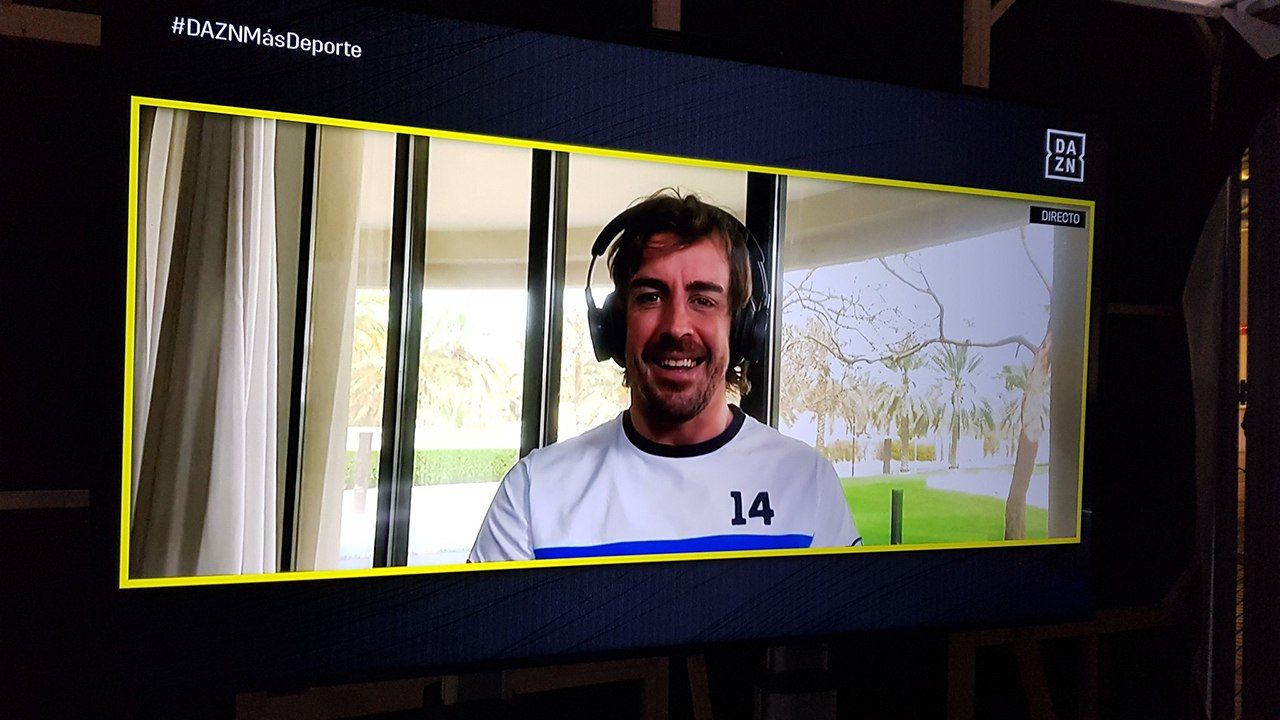 Fernando Alonso: "Nos falta trabajo, un pelín de entender el coche aún"