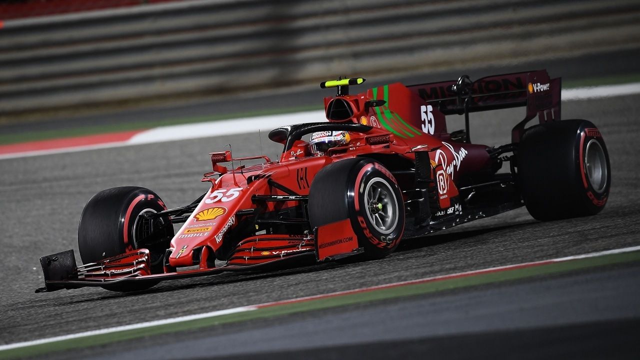 Ferrari ya tiene dos pilotos y quiere el tercer puesto de McLaren