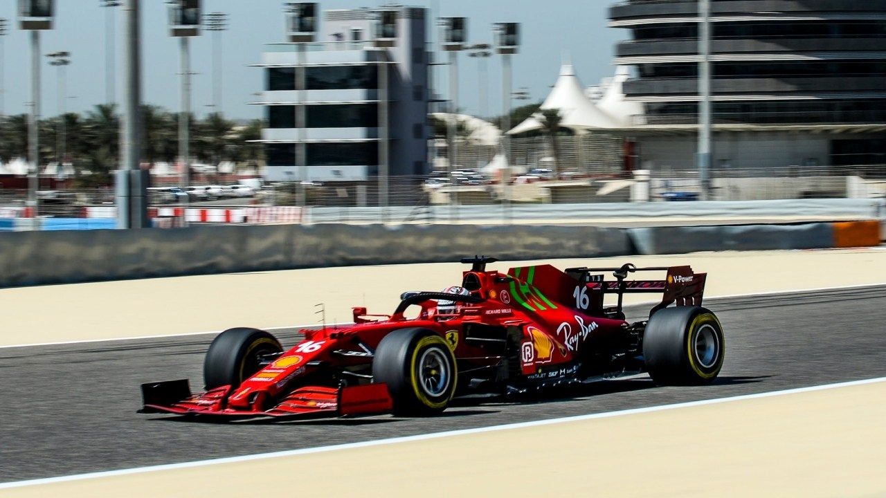 Ferrari lo tiene claro: «El motor ha dado un gran paso adelante»