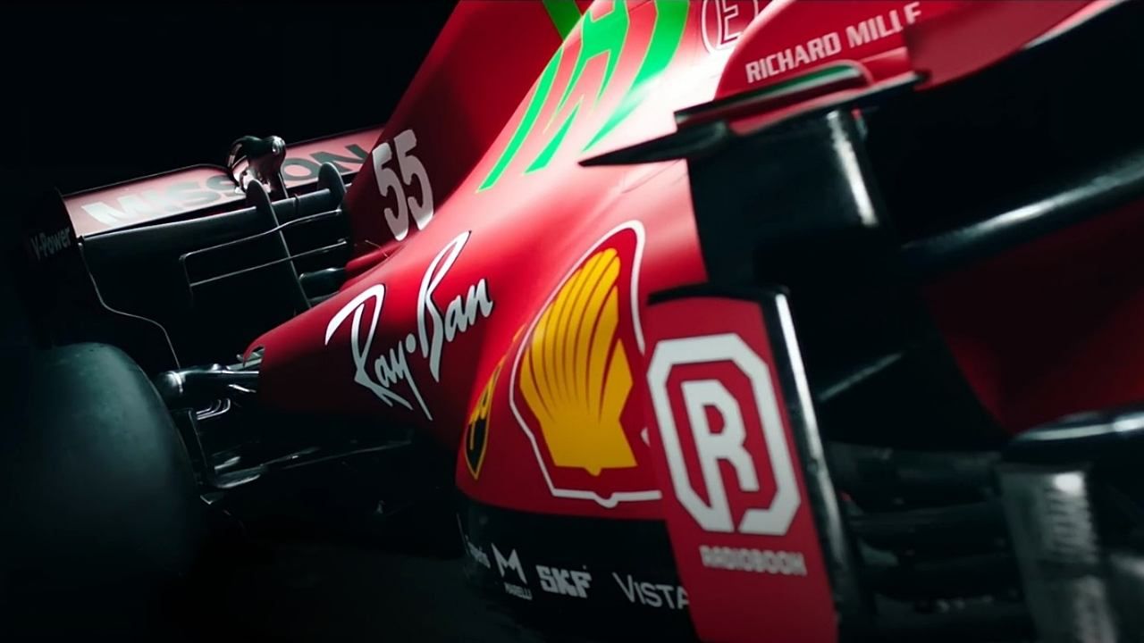 ¡Filtrado! Así es el nuevo Ferrari SF21 de Sainz y Leclerc