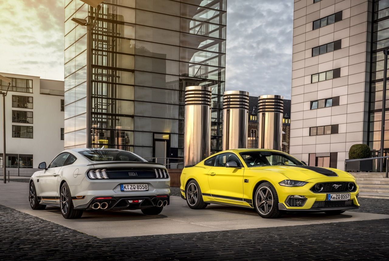 Así queda la gama Ford Mustang 2021 tras la eliminación del Mustang EcoBoost