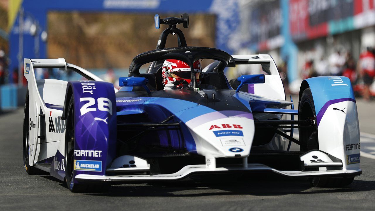 La Fórmula E convierte los ePrix de Roma y Valencia en citas dobles