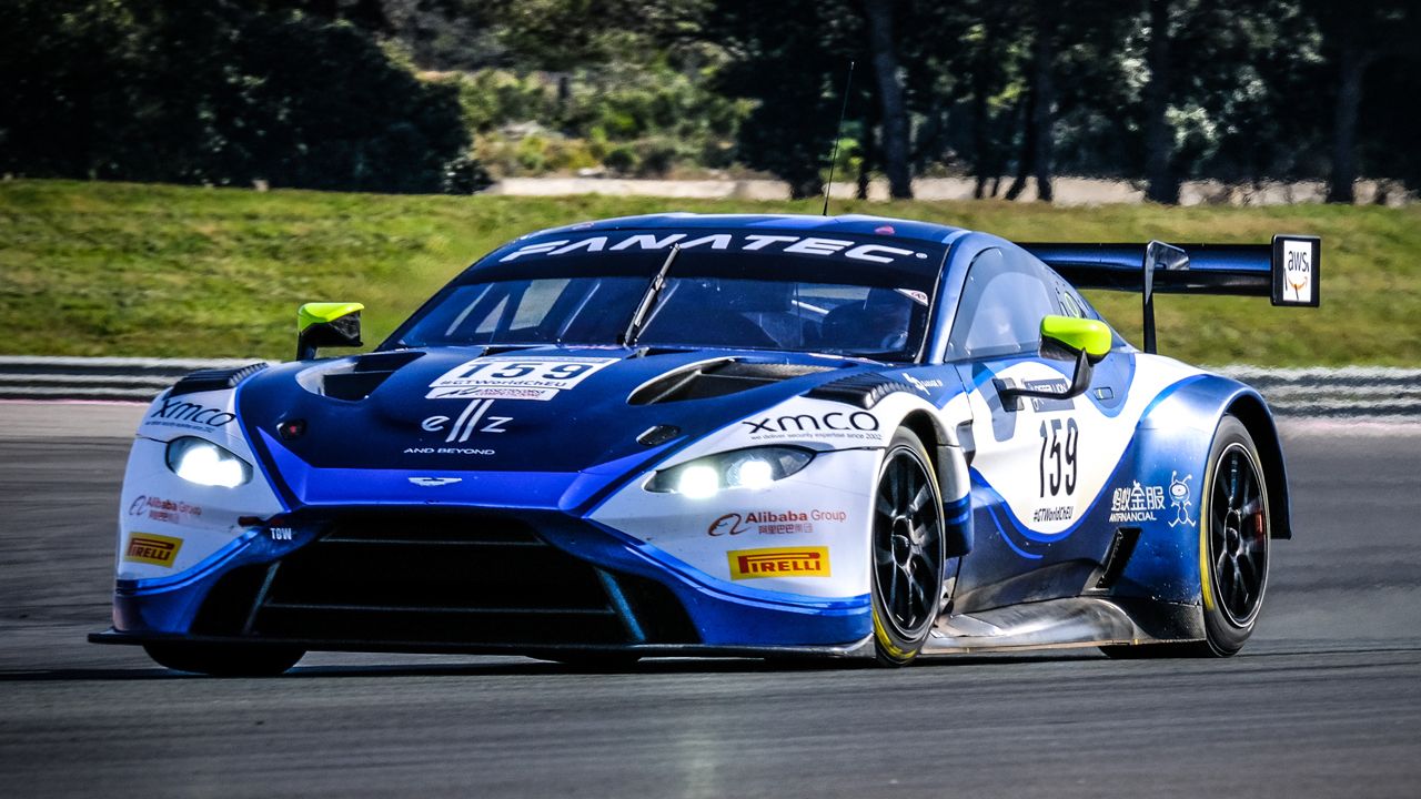 Garage 59 y Allied-Racing ya tienen pilotos para el GTWC Europe