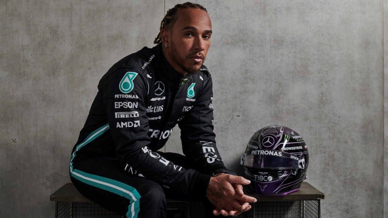 Hamilton, la brevedad de su contrato y por qué ganar ya no es lo más importante