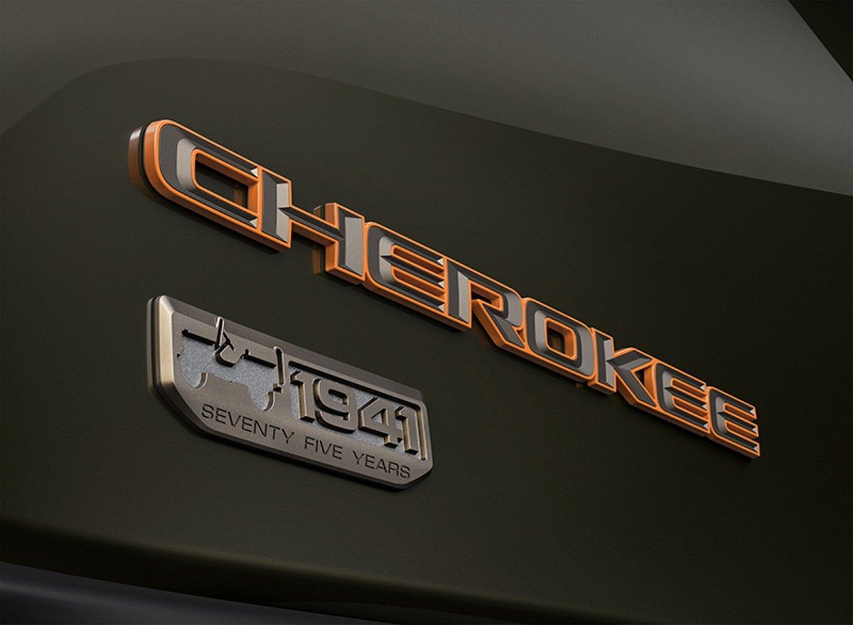 ¿Debería Jeep dejar de usar el nombre Cherokee?