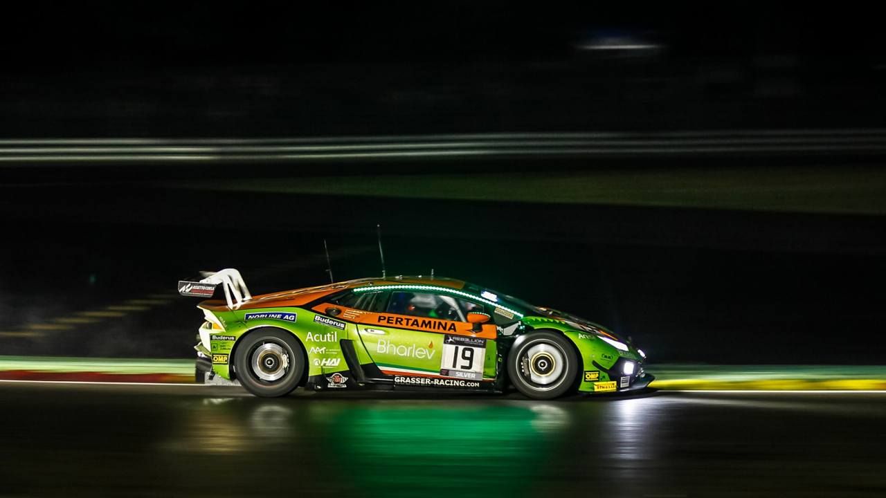 Lamborghini coloca dos de sus pilotos Junior en el equipo GRT Grasser