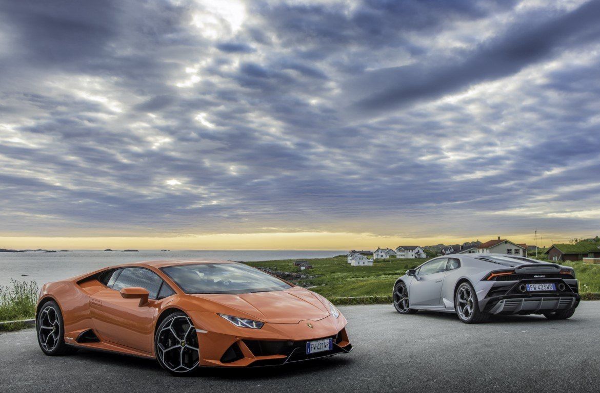 Alexa se estrena en el Lamborghini Huracán EVO controlando los ajustes del chasis