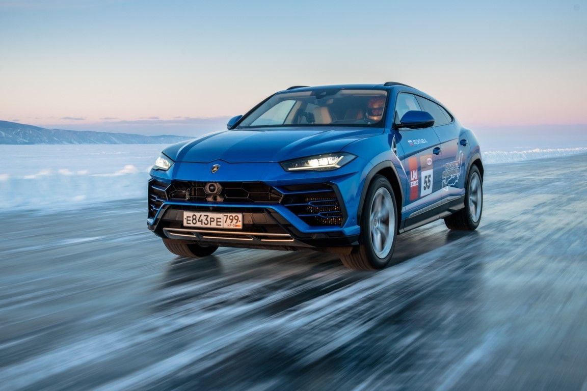 Foto Lamborghini Urus - exterior