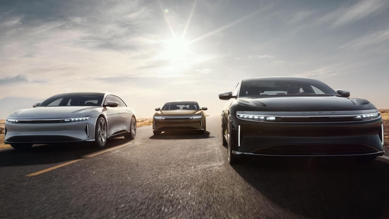 Lucid Motors atacará el mercado de masas con coches eléctricos más asequibles