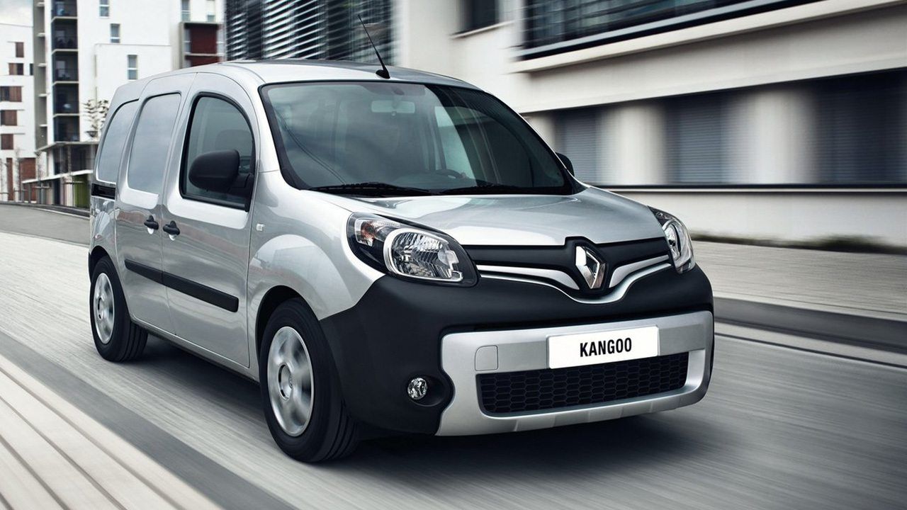 Renault Kangoo