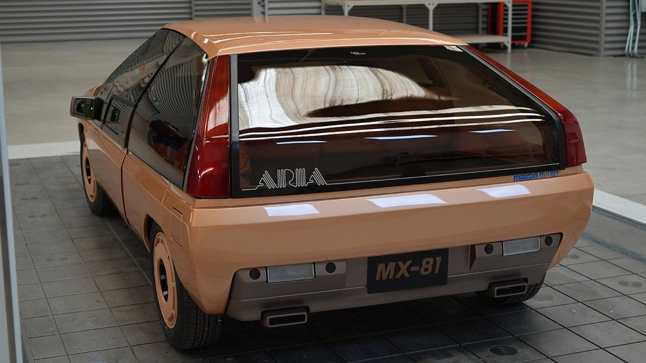 Mazda MX-81