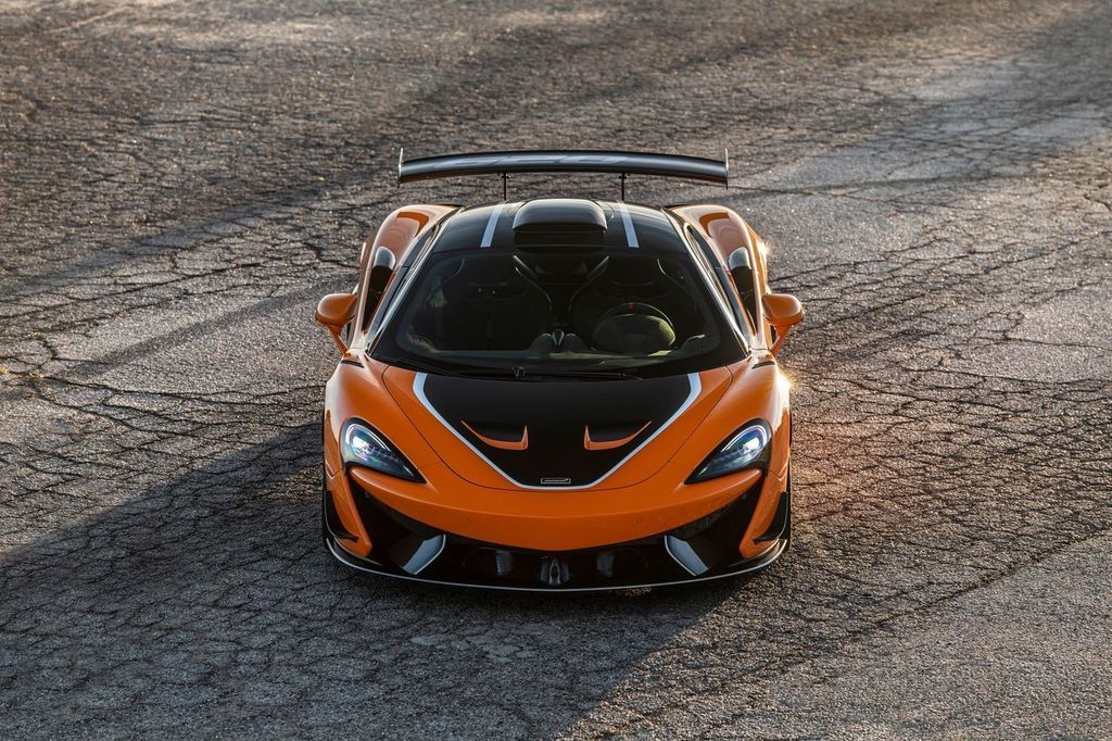 El McLaren 620R R Pack, un deportivo con genes GT4, broche de oro a los Sport Series 