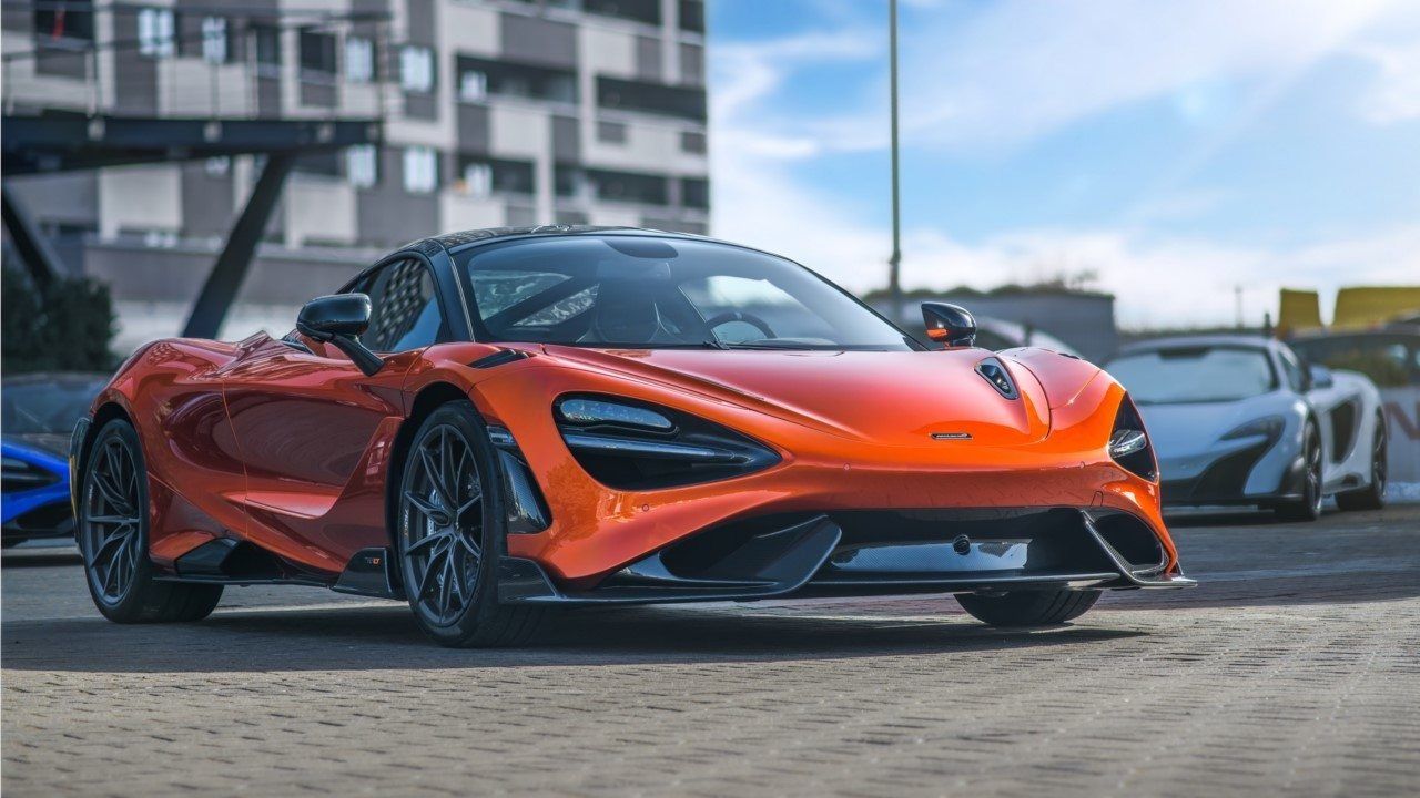 Foto MSO McLaren 765LT - exterior