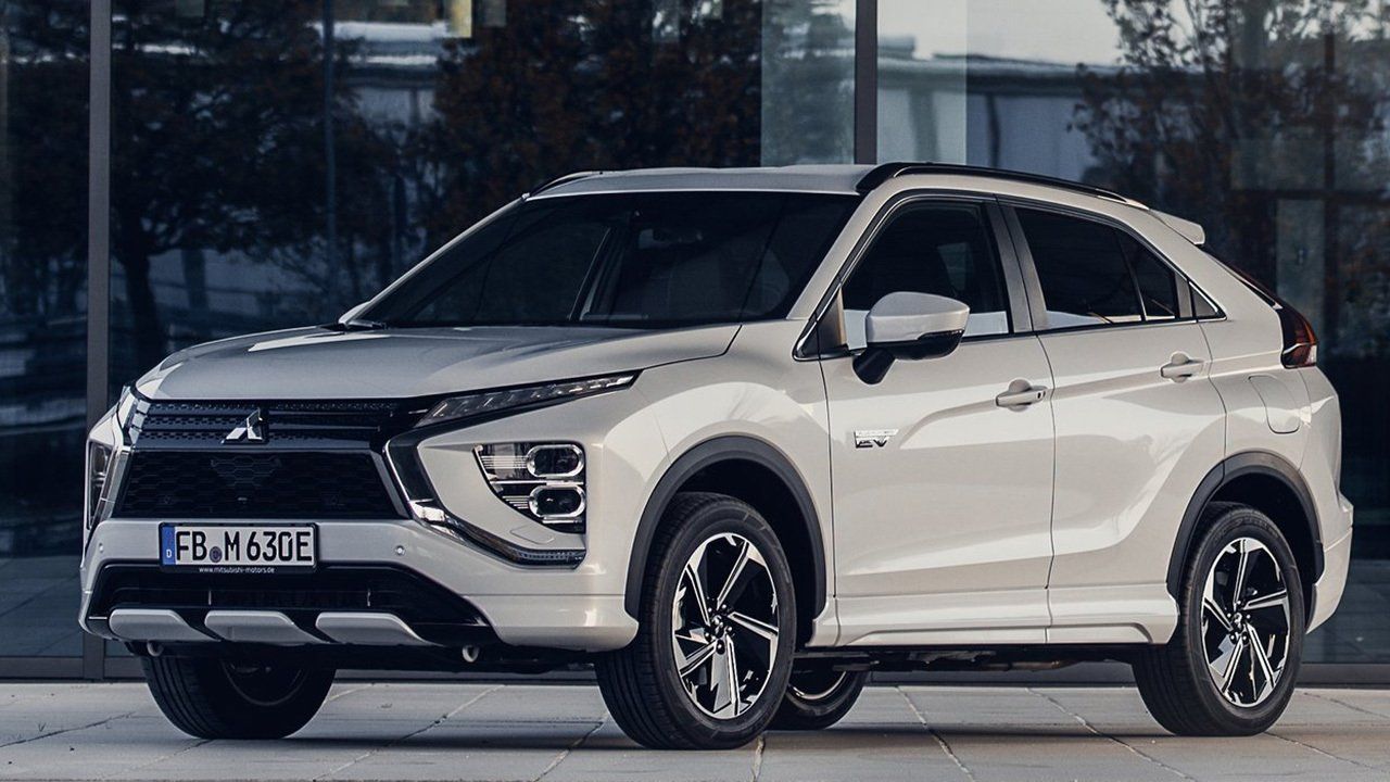 Mitsubishi Eclipse Cross PHEV