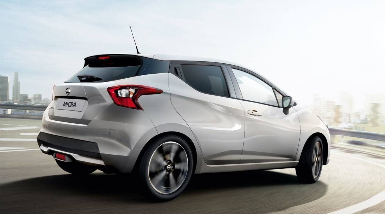 El nuevo Nissan Micra GLP se estrena en Italia, el utilitario ahora más eficiente