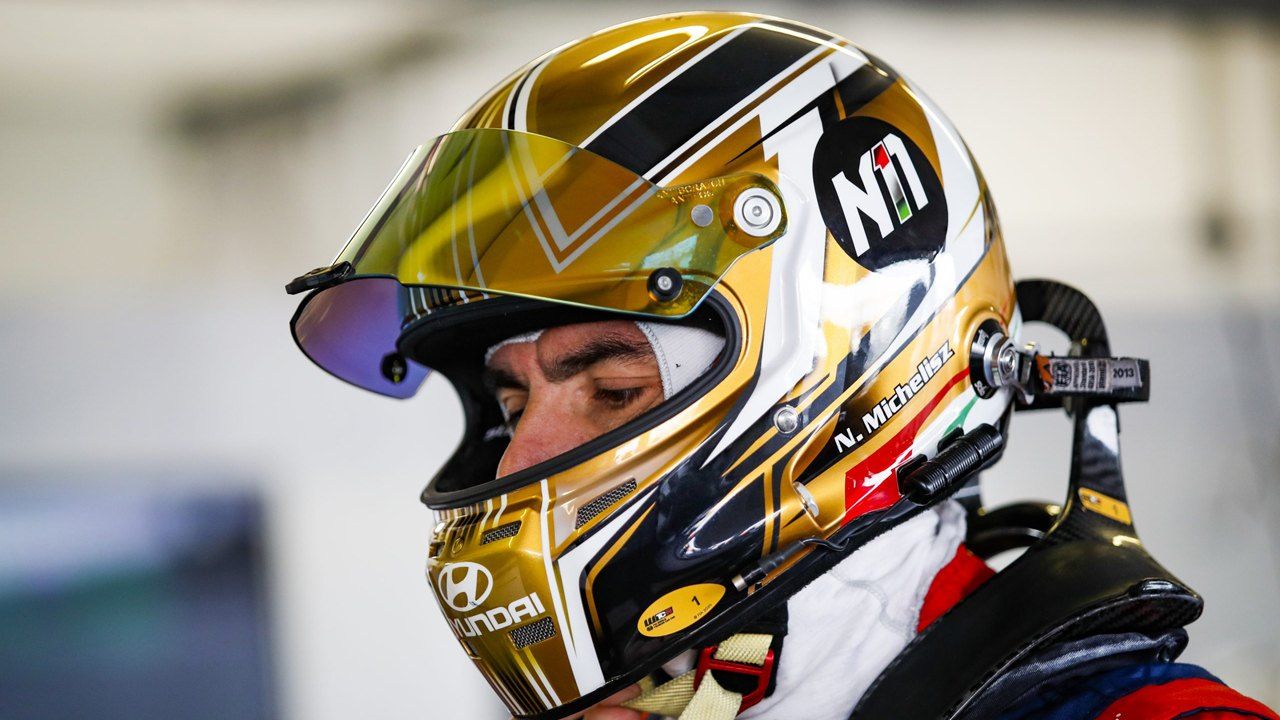 Norbert Michelisz: «Siento que no perdí nada el año pasado»