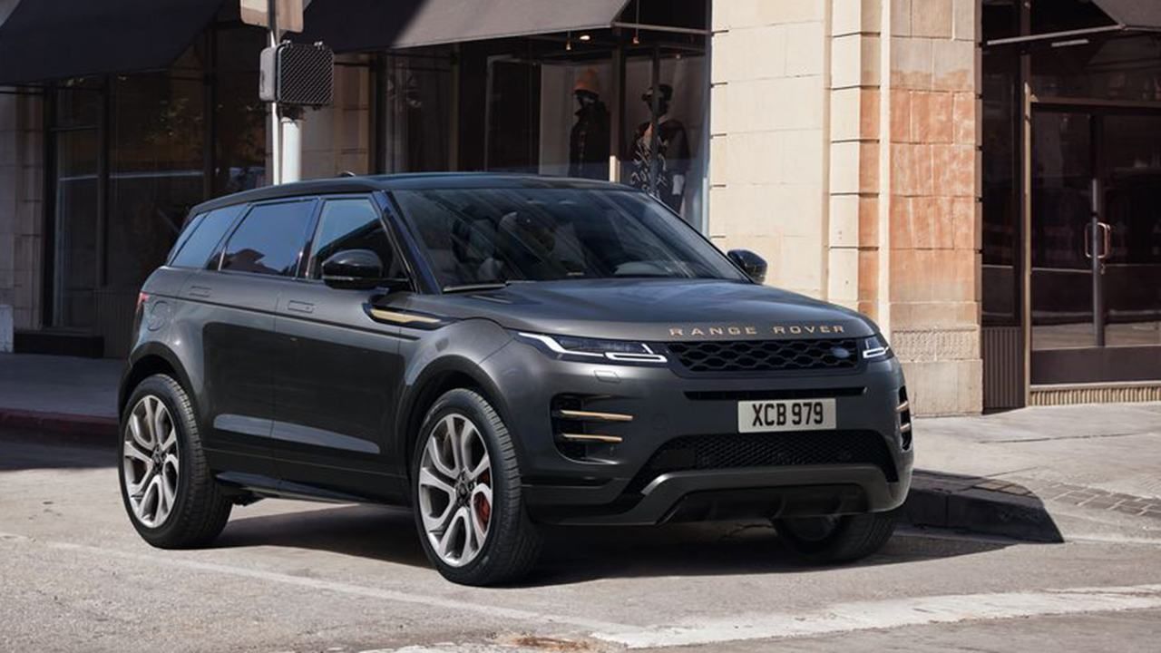 El Range Rover Evoque con etiqueta Eco está en oferta en renting: ¡por 395 € al mes!