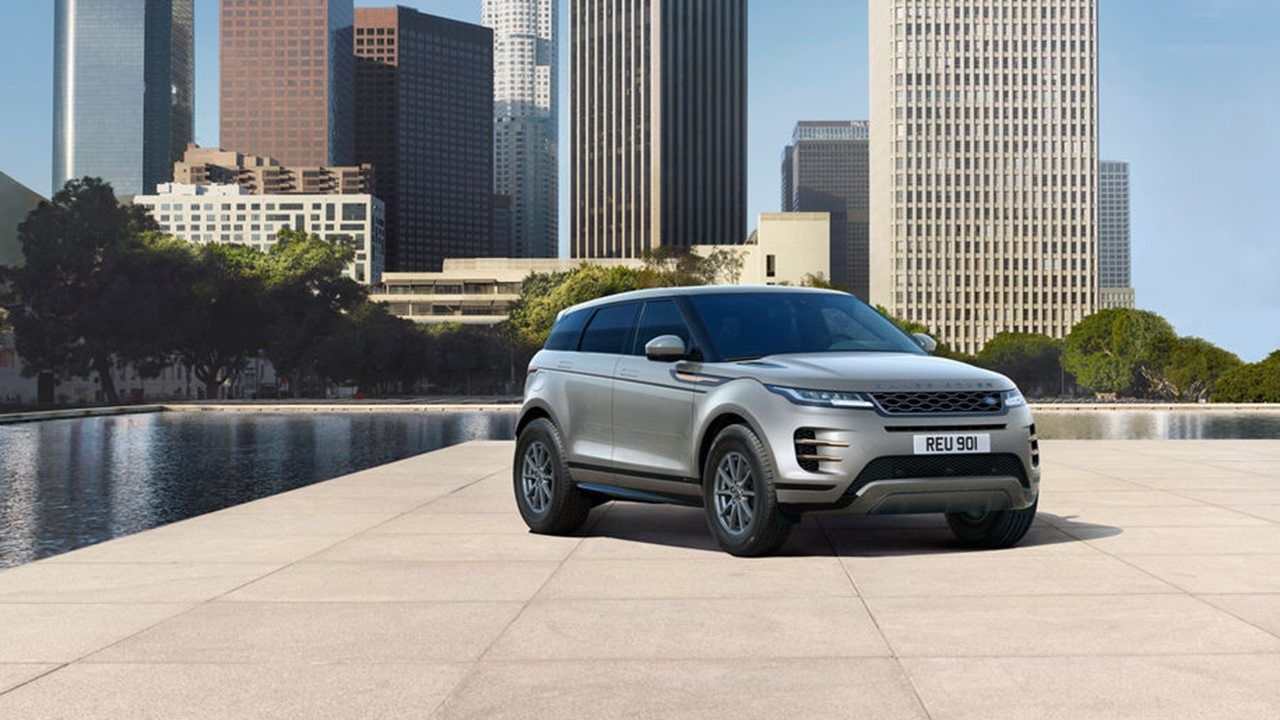 Range Rover Evoque