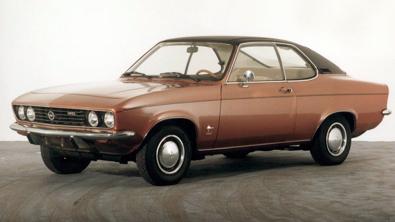 Opel Manta