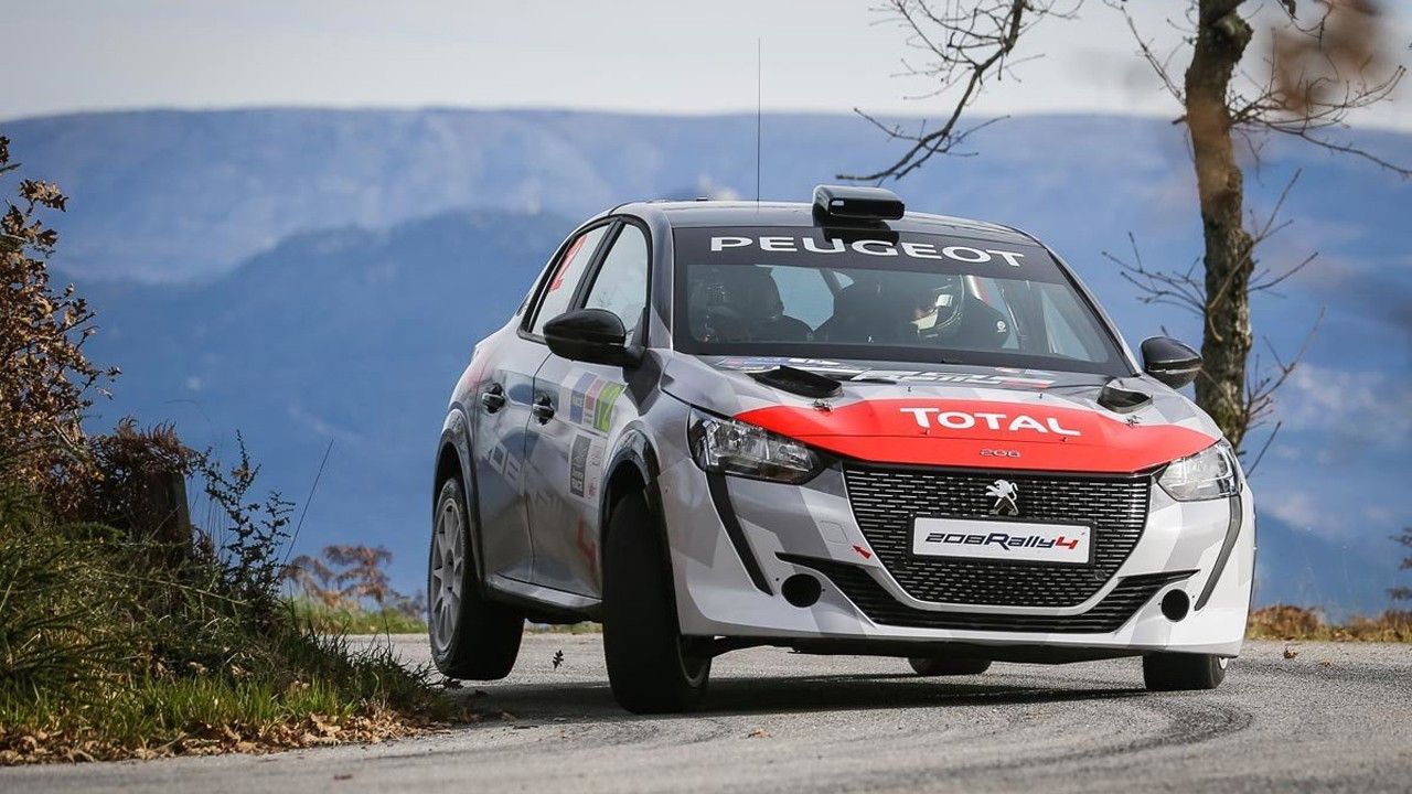 Peugeot Sport ya ha vendido cien unidades de su Peugeot 208 Rally4