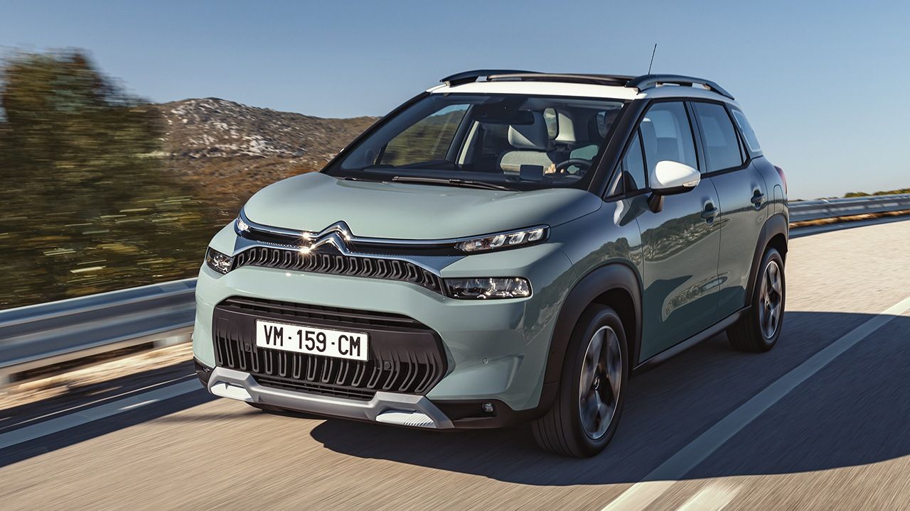 Gama y precios del nuevo Citroën C3 Aircross 2021, ya está a la venta en España