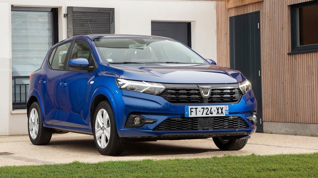 El Dacia Sandero 2021 menos potente y más equipado, ¿cuál es su precio?