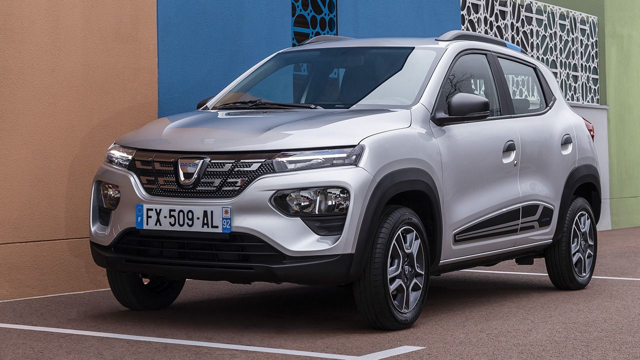 El nuevo Dacia Spring ya tiene precios en España, llega el SUV eléctrico más barato