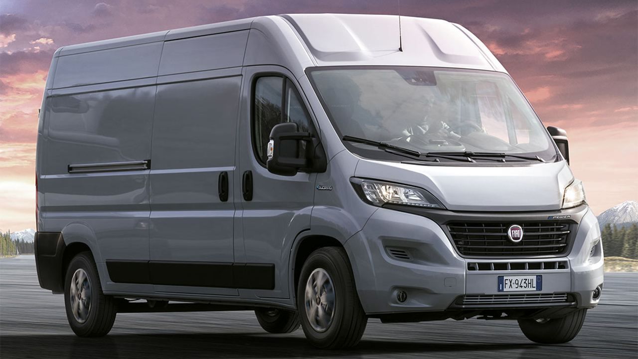 FIAT E-Ducato