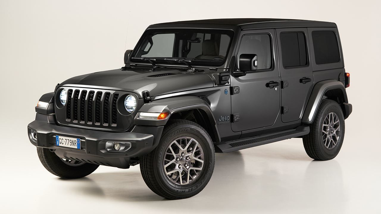 Precio del Jeep Wrangler 4xe First Edition, el nuevo todoterreno híbrido enchufable