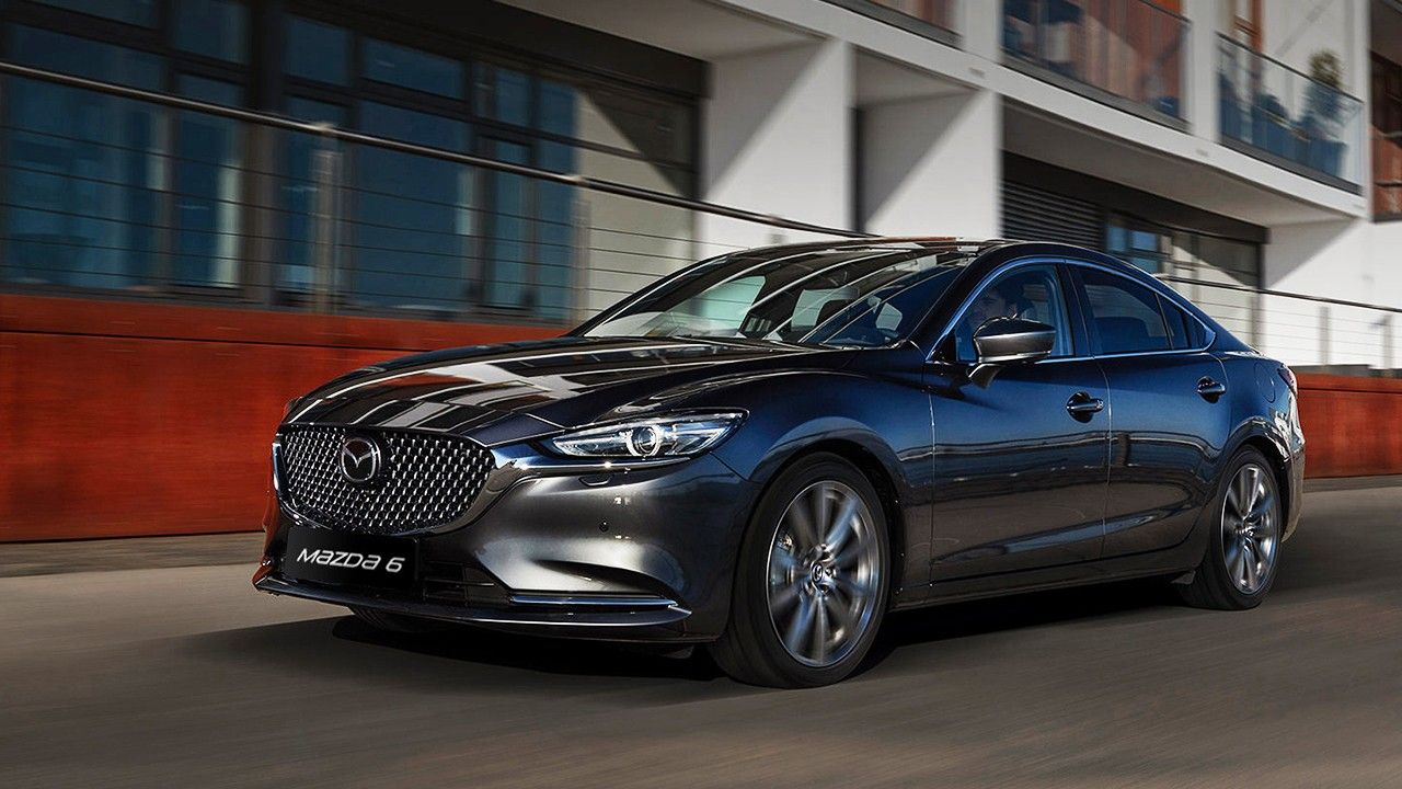 Mazda6 2021, precios de la renovada gama que estrena la edición especial Homura