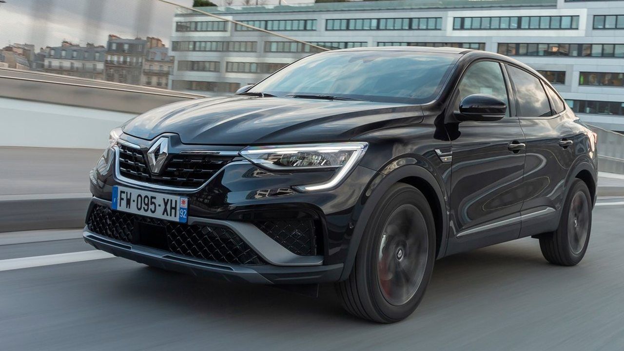 El Renault Arkana ya tiene precios en Francia, ¿cuánto vale este nuevo SUV Coupé?