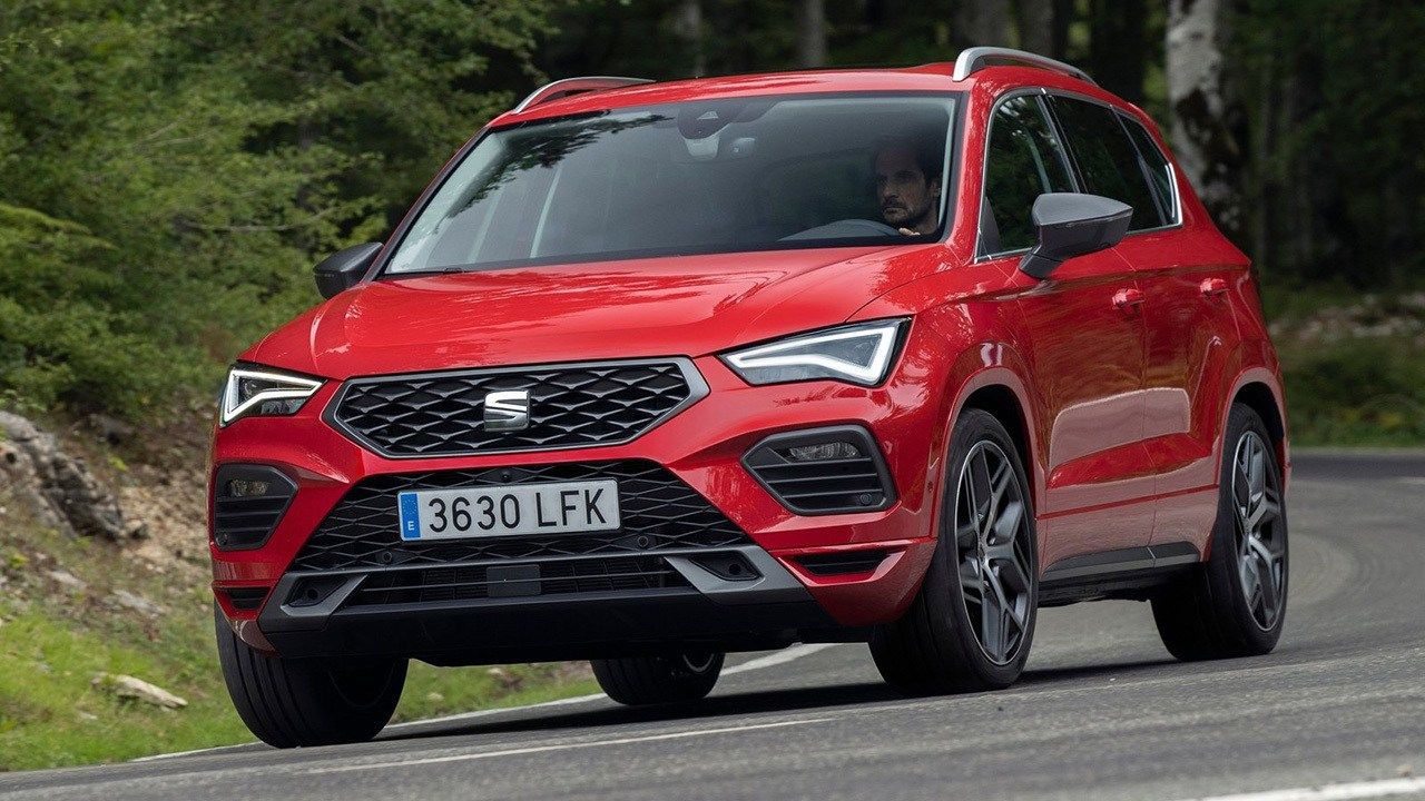 El SEAT Ateca recupera el motor de gasolina de 190 CV, estos son sus precios