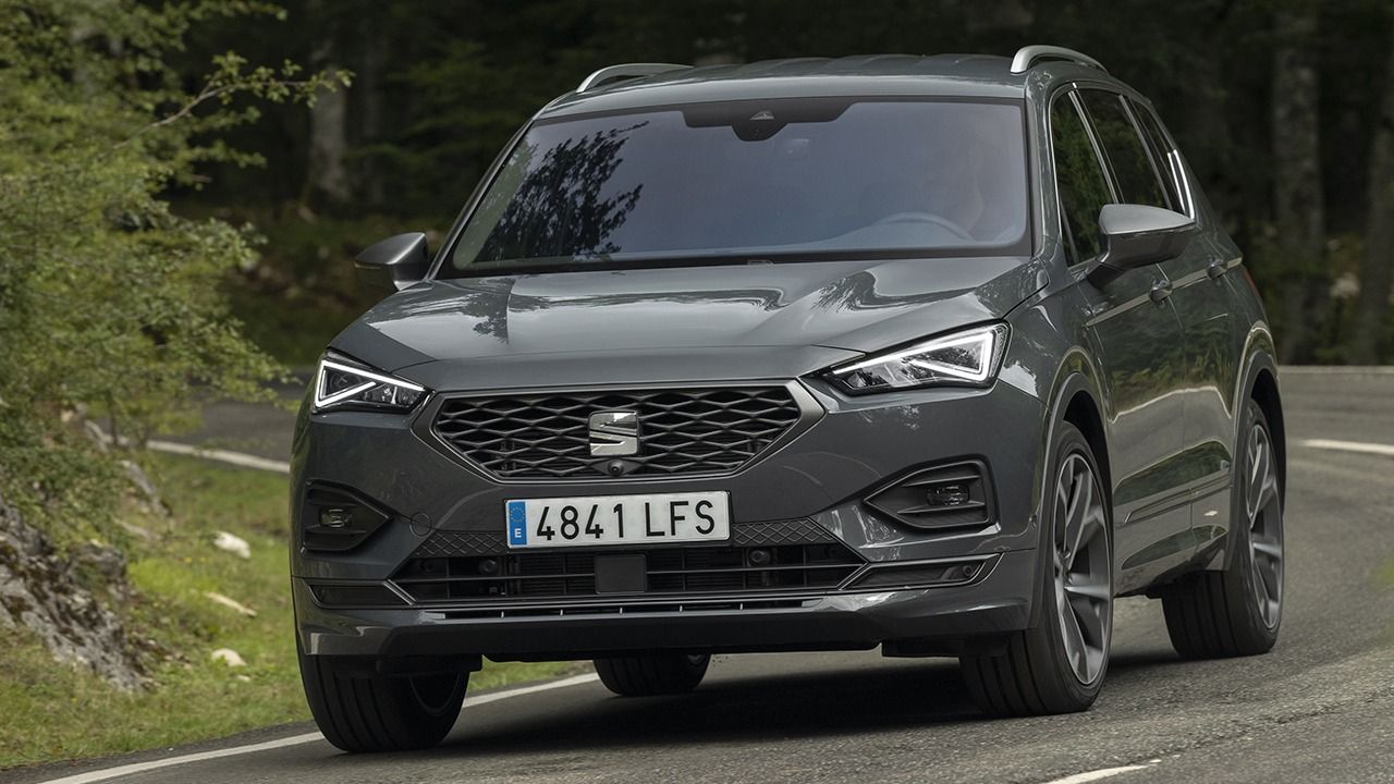 El SEAT Tarraco mejora su gama con un motor TSI de 190 CV, estos son sus precios