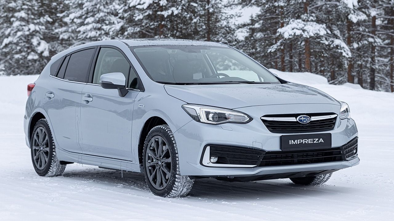 Subaru Impreza EcoHybrid, el nuevo coche híbrido japonés ya tiene precio en España