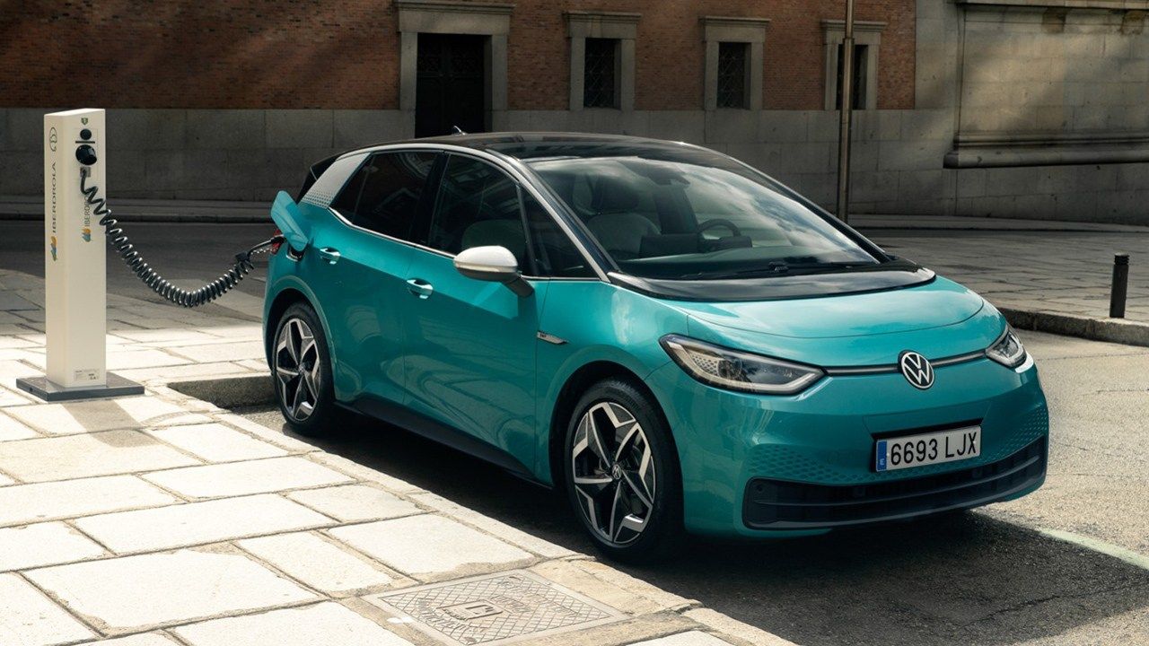 El nuevo Volkswagen ID.3 con acabado Style y batería de 45 kWh ya tiene precio