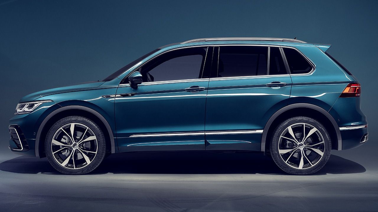 Volkswagen Tiguan R-Line